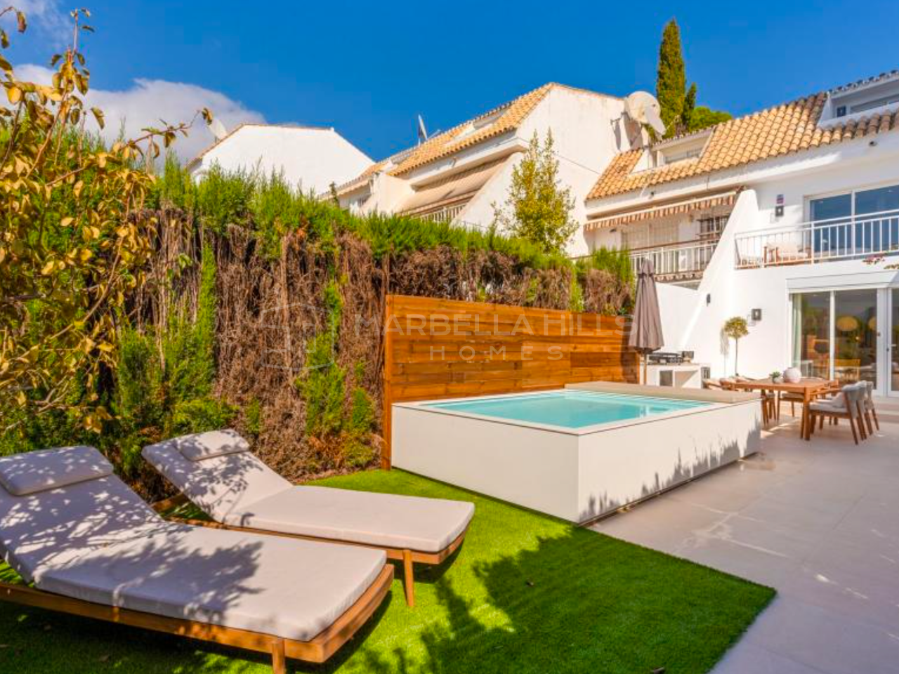 Moderne Eleganz im Herzen von Nagüeles, Marbella Golden Mile