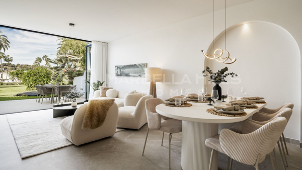 Beautifully Renovated Townhouse in La Rinconada, Nueva Andalucía