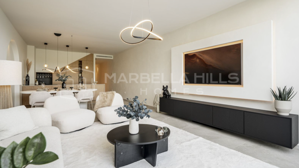 Beautifully Renovated Townhouse in La Rinconada, Nueva Andalucía