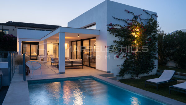 Villa contemporaine à vendre à Valle Romano, Estepona