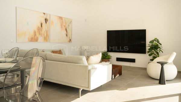 Villa contemporaine à vendre à Valle Romano, Estepona