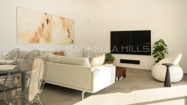 Villa contemporaine à vendre à Valle Romano, Estepona
