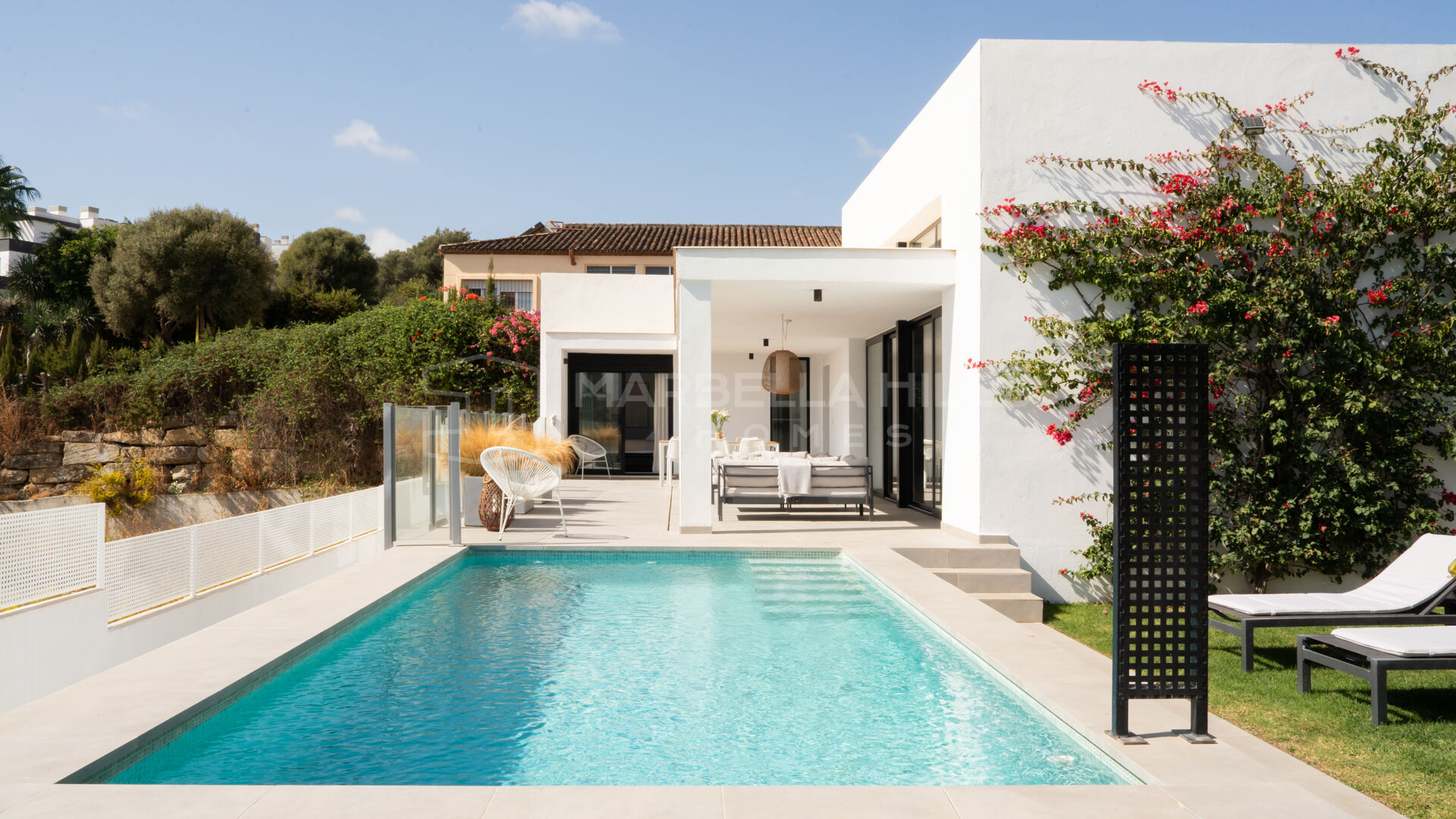 Villa contemporaine à vendre à Valle Romano, Estepona