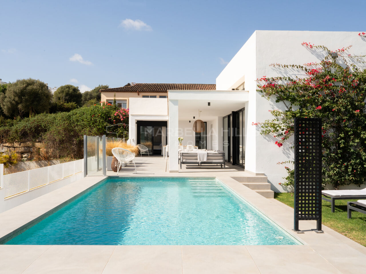 Villa contemporaine à vendre à Valle Romano, Estepona