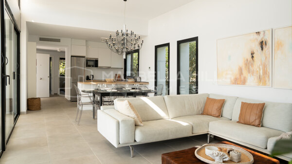 Villa contemporaine à vendre à Valle Romano, Estepona
