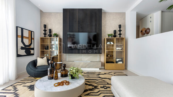 Contemporary Luxury Residence in El Paraíso, Marbella’s New Golden Mile