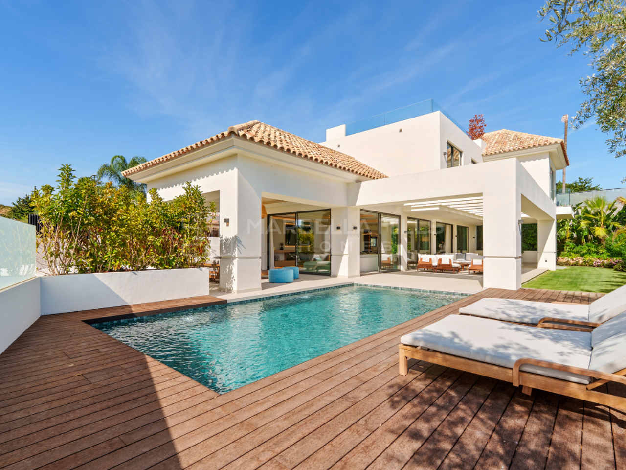 Villa de Luxe Contemporaine à Vendre Près de la Plage à San Pedro de Alcántara