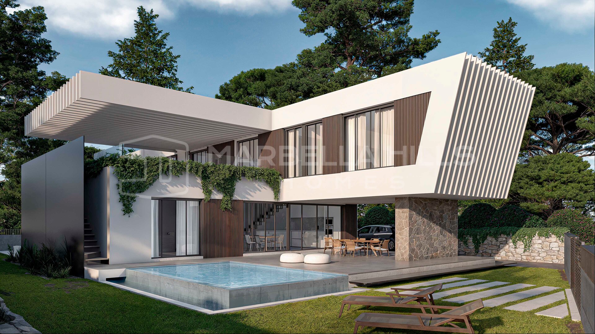 Nueva Andalucía: el Valle del Golf de Marbella, reinventado