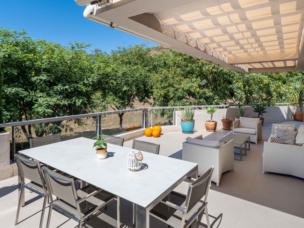 Appartement Moderne au Rez-de-Chaussée à Vendre à Arrayanes Golf, Benahavís