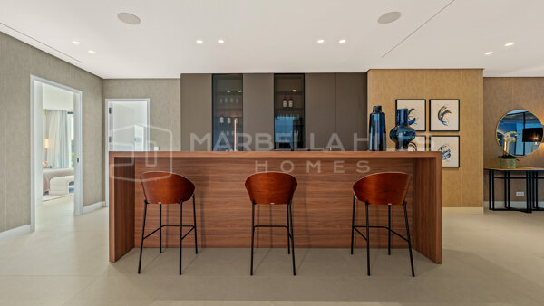 Luxe Contemporain et Vues Panoramiques à Lomas de La Quinta, Benahavís
