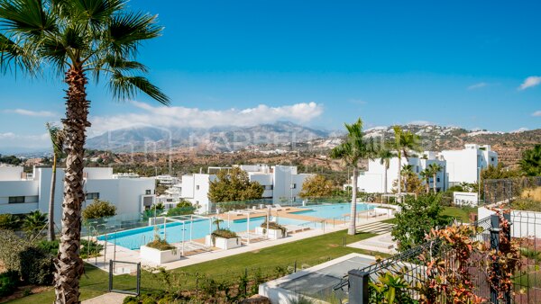 Apartamento de lujo de 4 dormitorios en Soul Marbella Sunset – Marbella Este