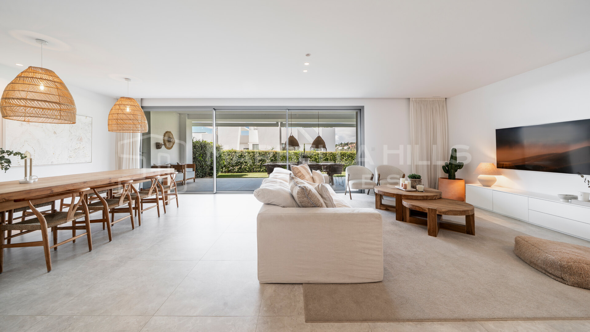 Apartamento de lujo de 4 dormitorios en Soul Marbella Sunset – Marbella Este