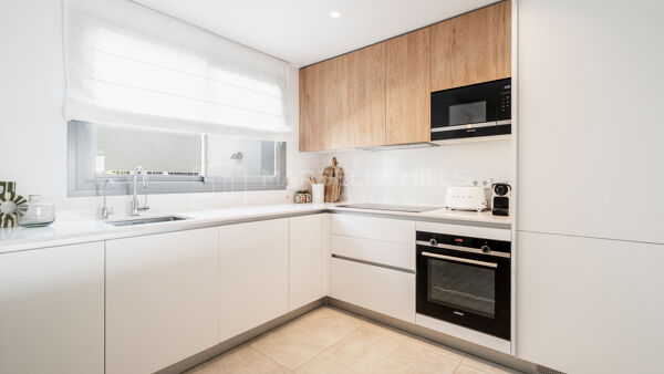Appartement de luxe de 4 chambres à Soul Marbella Sunset – Marbella Est
