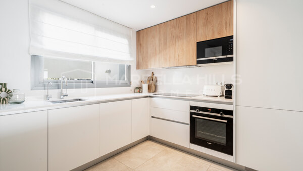 Apartamento de lujo de 4 dormitorios en Soul Marbella Sunset – Marbella Este