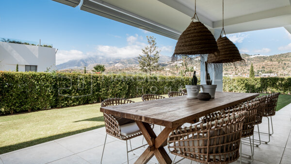 Apartamento de lujo de 4 dormitorios en Soul Marbella Sunset – Marbella Este