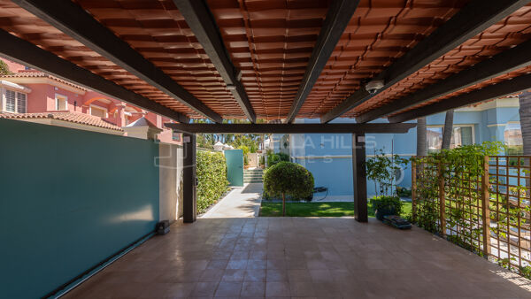 Villa moderne de luxe près de Puerto Banús – Marbella