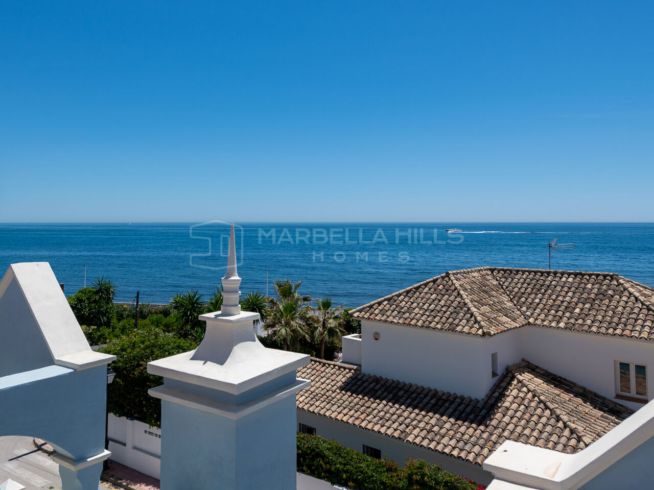 Moderne Luxusvilla in der Nähe von Puerto Banús – Marbella