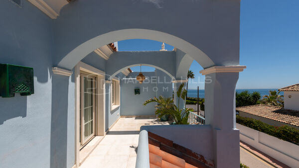 Villa moderne de luxe près de Puerto Banús – Marbella