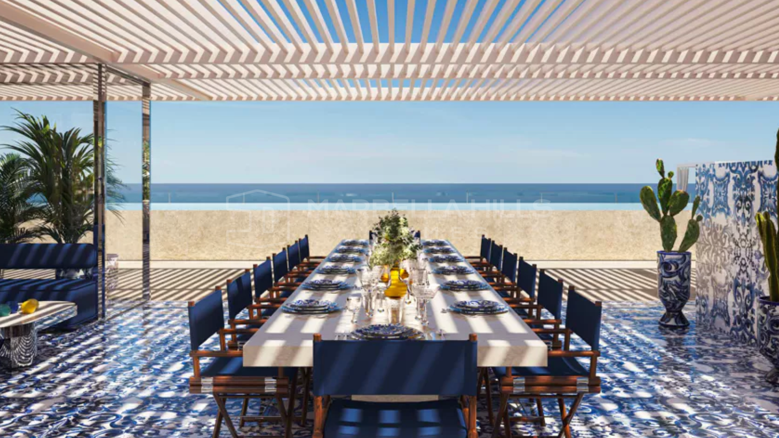 Dolce & Gabbana Penthouse in Design Hills Marbella | Ultra-Luxury Branded Residence on the Golden Mile
