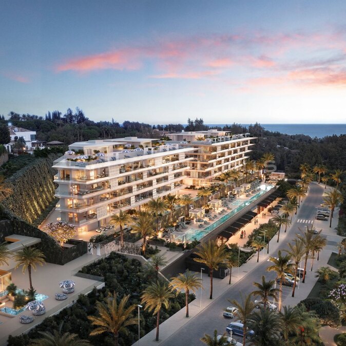 Design Hills Marbella by Dolce and Gabbana | Luxus-Branded-Residences an Marbellas Golden Mile