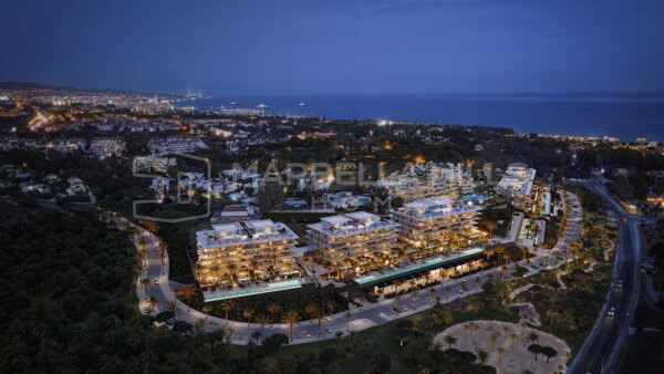 Design Hills Marbella by Dolce & Gabbana | Residencias de lujo con marca en la Golden Mile de Marbella