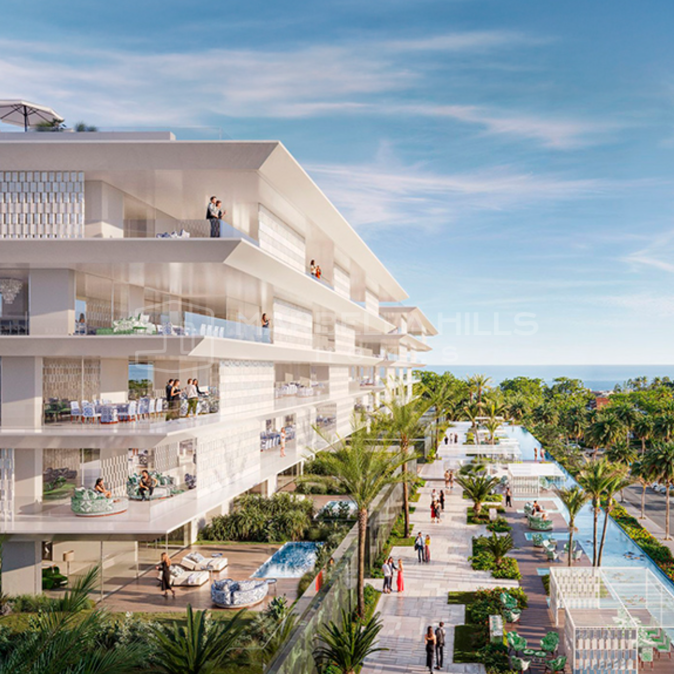 Design Hills Marbella by Dolce & Gabbana | Luxus-Branded-Residences an Marbellas Golden Mile