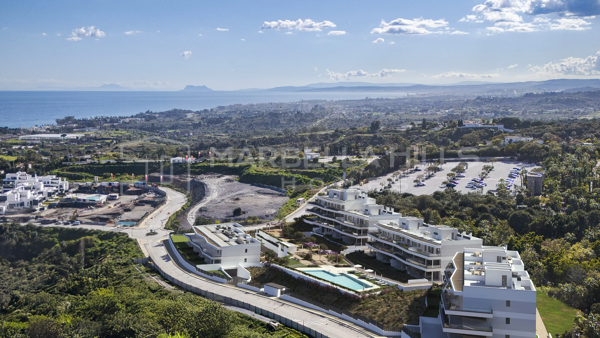 Modern Mediterranean Living: New 3-Bedroom Residences in Estepona’s Selwo Area