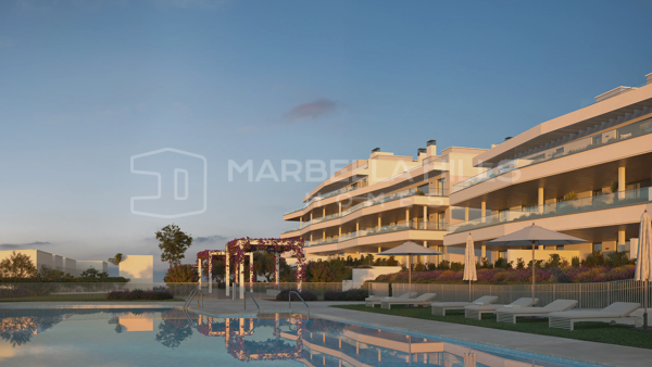 Modern Mediterranean Living: New 3-Bedroom Residences in Estepona’s Selwo Area