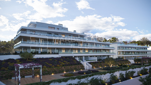 Duplex de 3 Chambres au Deuxième Étage à Selwo, Estepona à Partir de 779.000 €