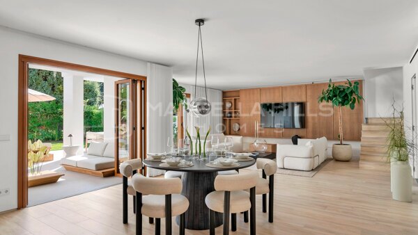 Duplex de Luxe avec 4 Chambres à Alcores del Golf, Nueva Andalucia - Élégance Méditerranéenne Moderne