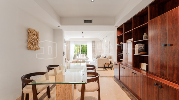 Elegant Newly Renovated Luxury Apartment for Sale in Montebello Hills, Sierra Blanca – Marbella Golden Mile