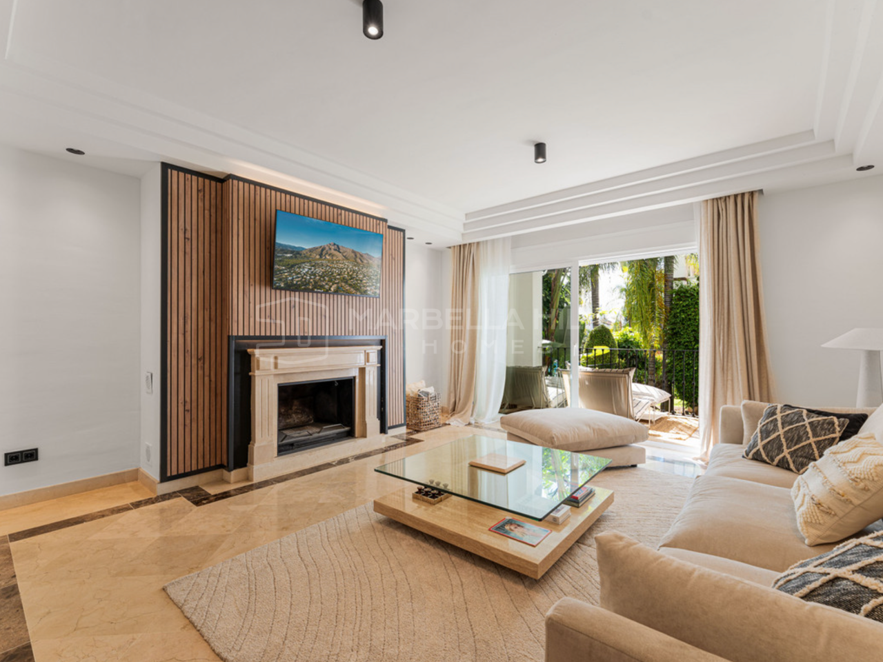 Elegant Newly Renovated Luxury Apartment for Sale in Montebello Hills, Sierra Blanca – Marbella Golden Mile