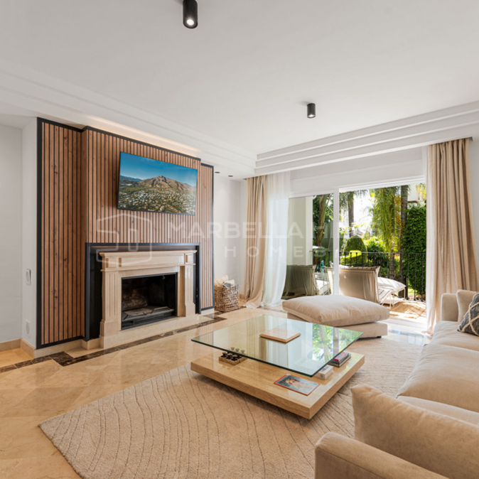 Appartement de luxe rénové à Montebello Hills, Sierra Blanca – Marbella Golden Mile