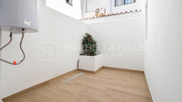 Newly Refurbished Townhouse in Cortijo Blanco, San Pedro – Walking Distance to the Beach