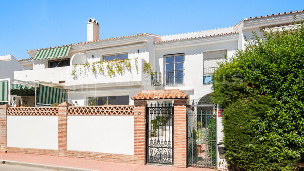 Newly Refurbished Townhouse in Cortijo Blanco, San Pedro – Walking Distance to the Beach
