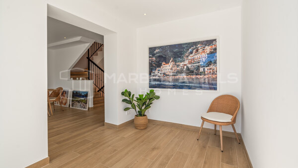 Newly Refurbished Townhouse in Cortijo Blanco, San Pedro – Walking Distance to the Beach