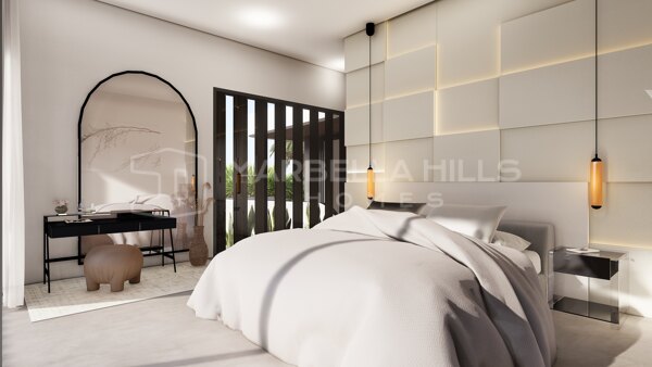 Exclusive Turnkey Contemporary Villa Project in Xarblanca, Marbella