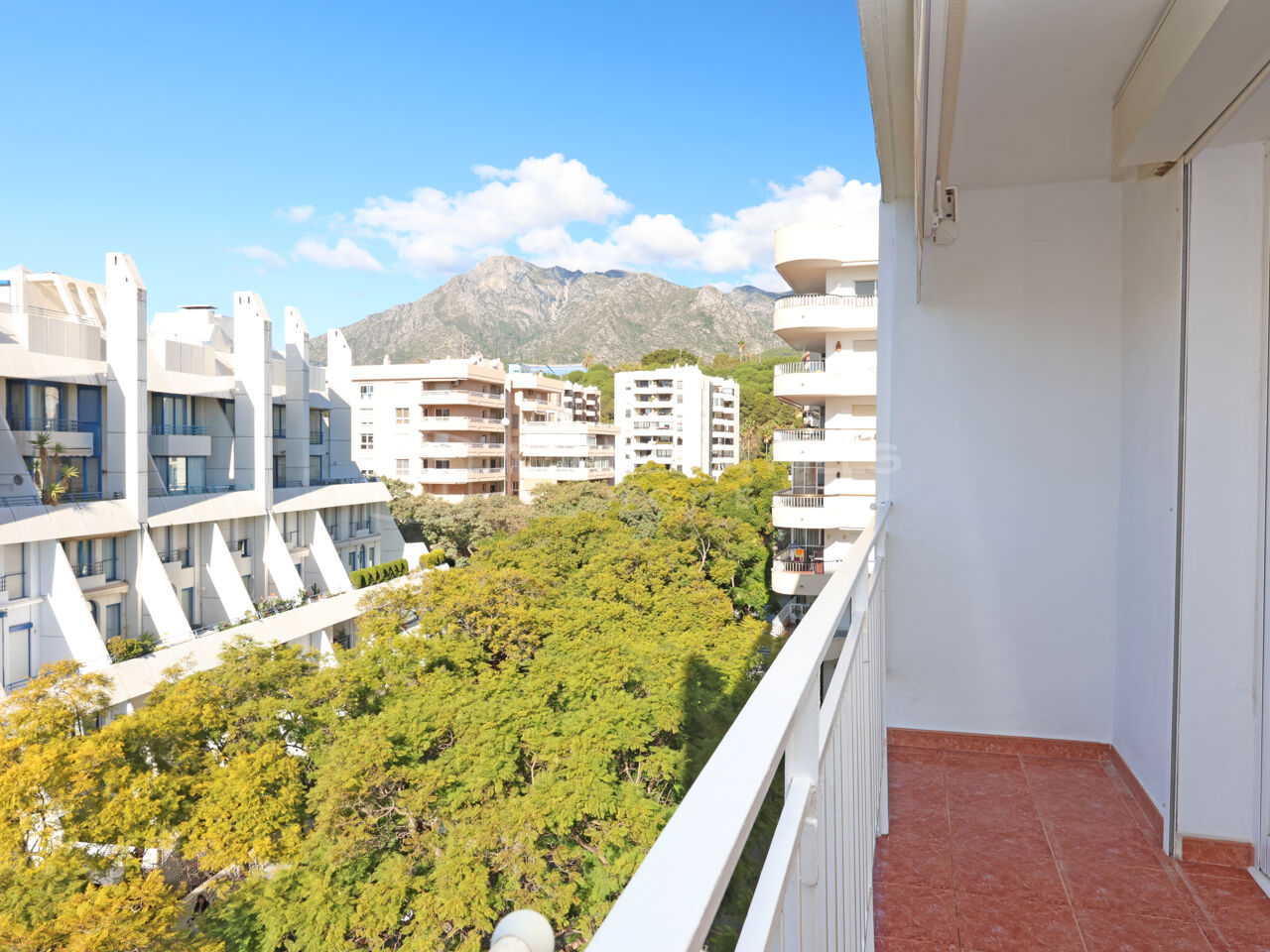 Appartement 3 chambres au centre de Marbella à deux pas de la plage