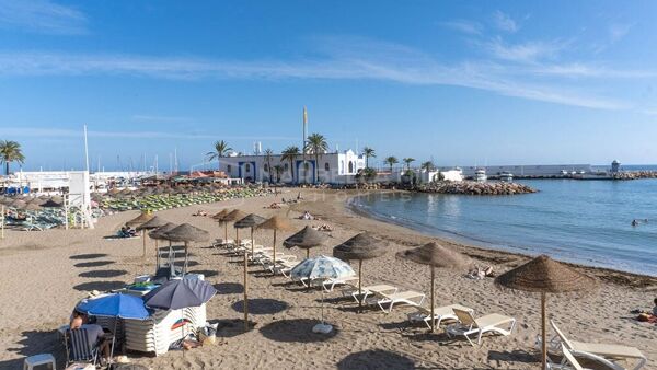 Appartement 3 chambres au centre de Marbella à deux pas de la plage