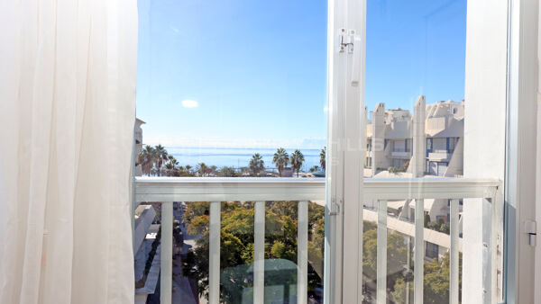 Appartement 3 chambres au centre de Marbella à deux pas de la plage