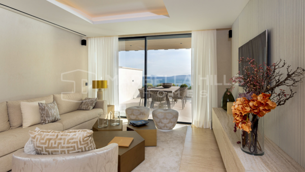 Residencias de Lujo Frente al Mar en Estepona – Apartamentos y Áticos Llave en Mano