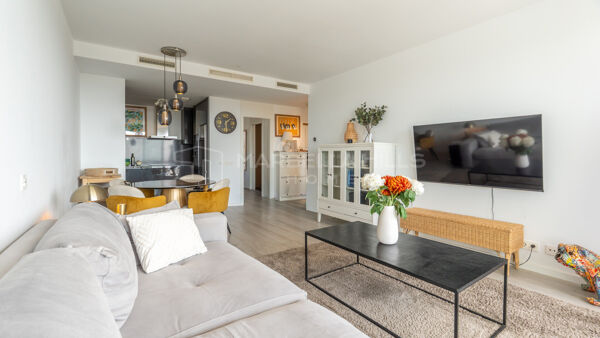 Modernes Apartment mit drei Schlafzimmern in Oceana Views, Cancelada, Estepona Ost