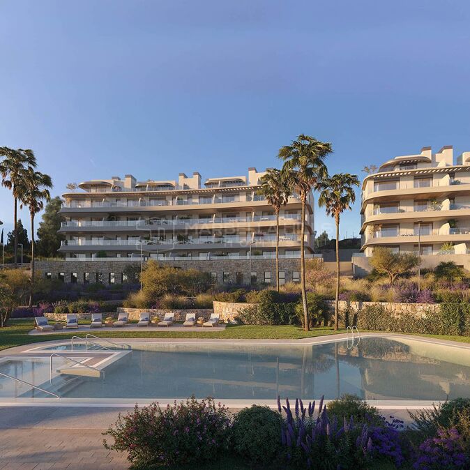 New 3-Bedroom Apartments at The Kove, El Chaparral, Mijas