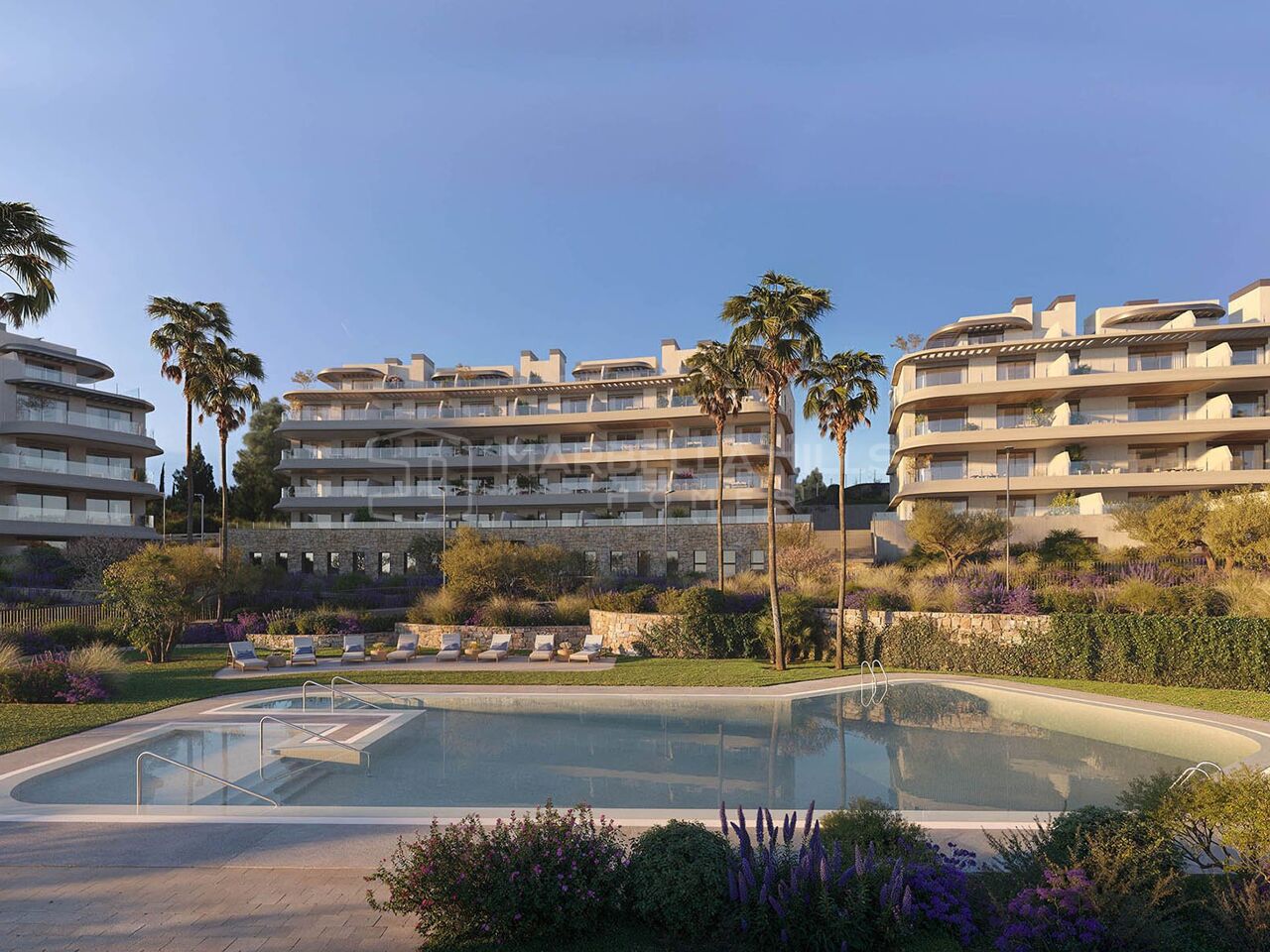 New 3-Bedroom Apartments at The Kove, El Chaparral, Mijas