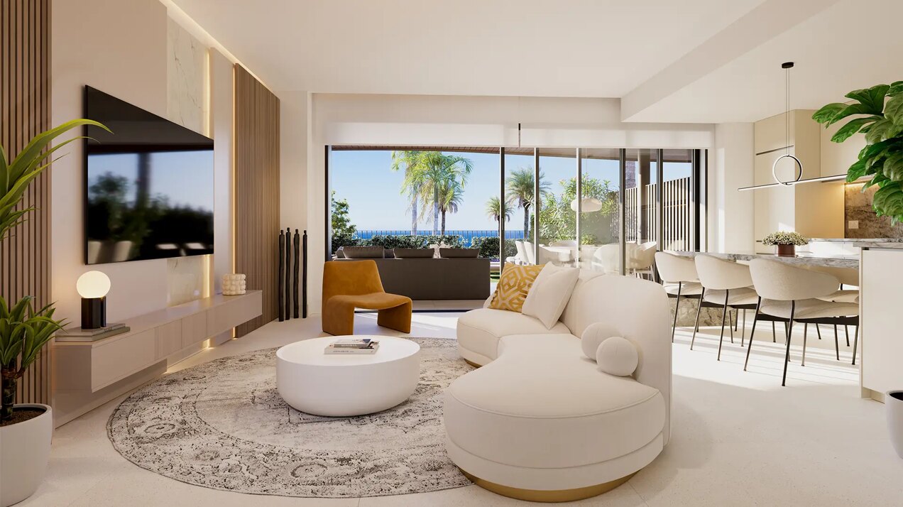 A modern sanctuary with infinite views