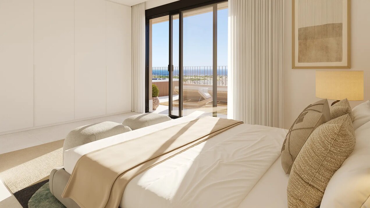 A modern sanctuary with infinite views