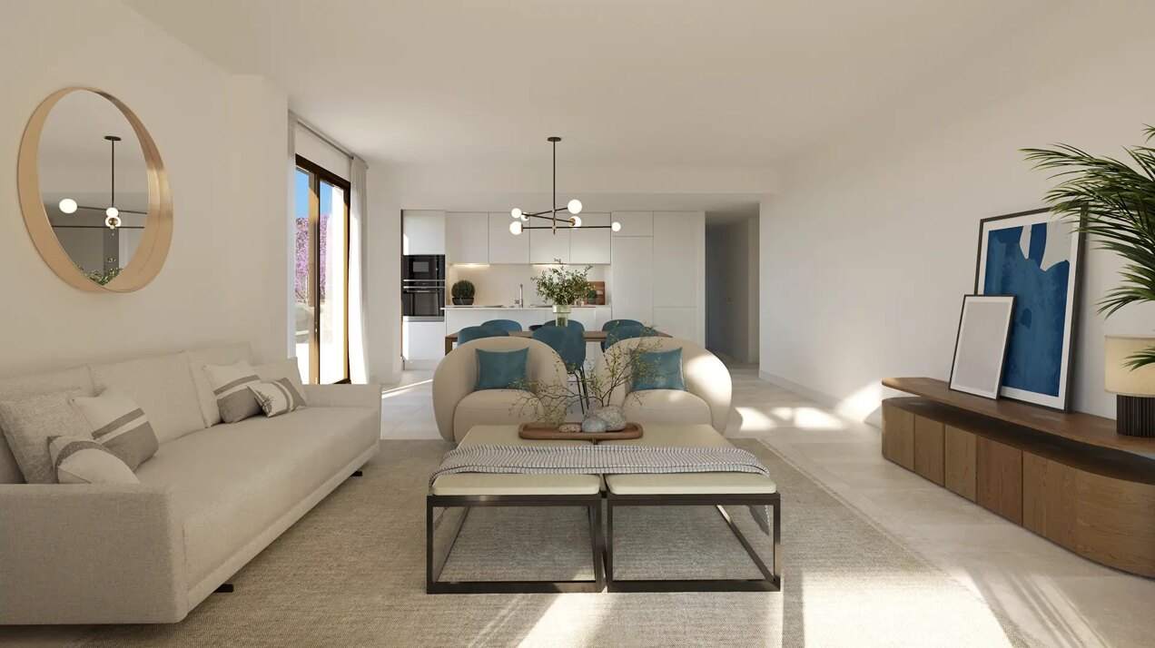 Modern and efficient living in Estepona