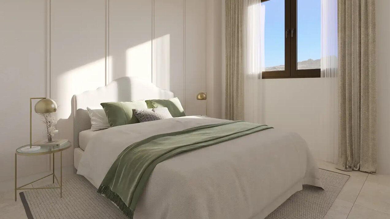 Modern and efficient living in Estepona