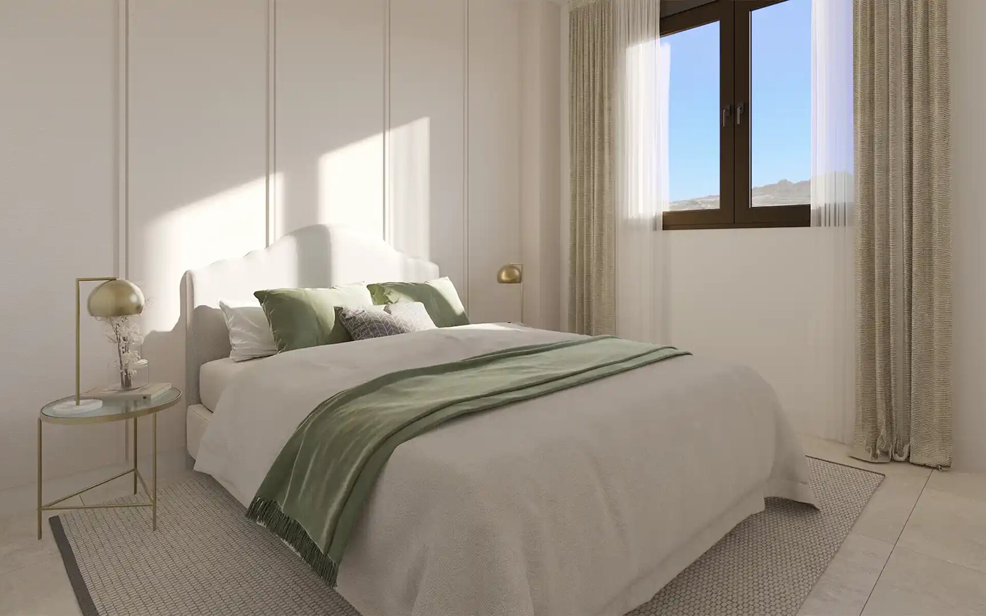 Modern and efficient living in Estepona