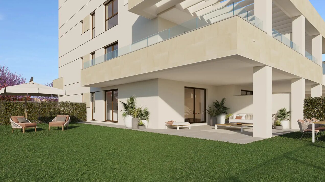 Modern and efficient living in Estepona